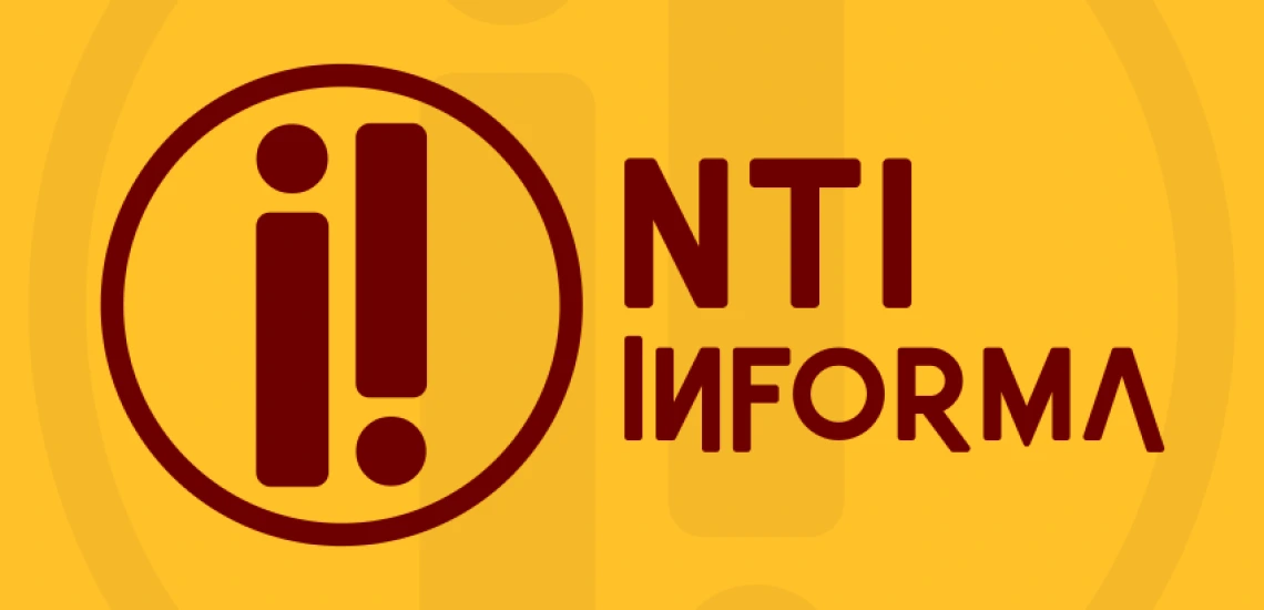 Banner NTI Informa